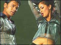 تامل فلم کا ایک منظر