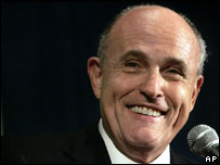 Rudolph Giuliani