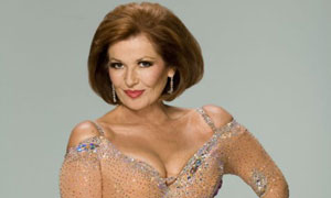 Strictly Come Dancing: Stephanie Beacham