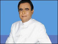 Prime Minister DM Jayarathne