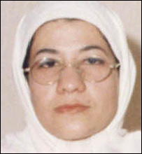 محبوبه ابراهيمی