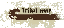 Tribal Map