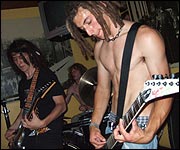 Lee and Jack of Spat.