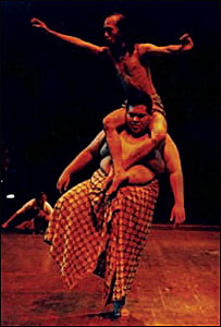 Banyak karya seni tradisional diramu dengan gagasan baru 