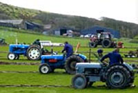 Cystadleuaeth aredig