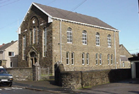 Capel Gwaun Cae Gurwen