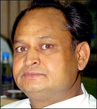 अशोक गहलोत