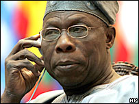Olusengun Obasanjo