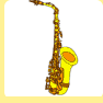 Saxophone