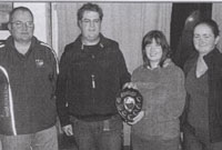 Enillwyr y Steddfod Ddwl