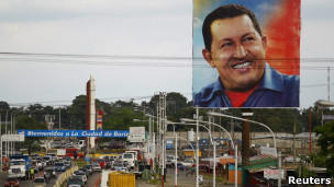 委内瑞拉街头（11/09/2012）