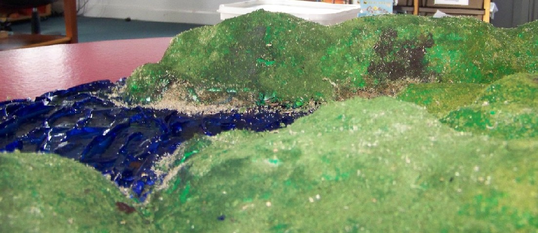 Same view in scale at 2:45.