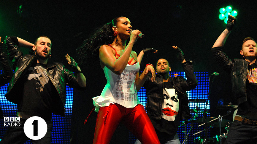 Alesha Dixon