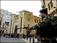 Lübnan parlamentosu