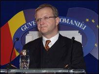 Olli Rehn