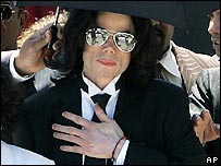 مایکل جکسون