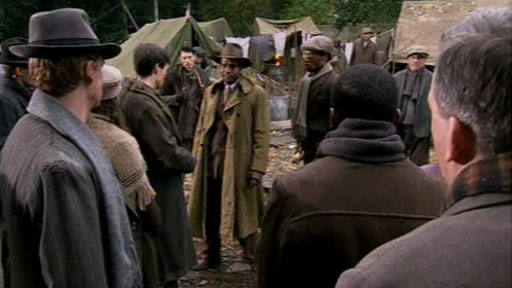 Doctor Who Confidential clip