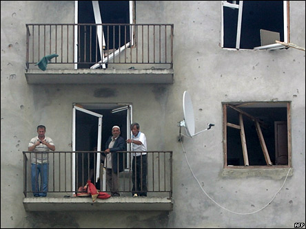 Взрыв в Ингушетии