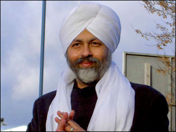 His Holiness Baba Ji