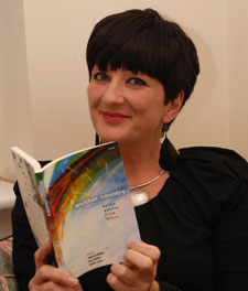 Sarah Coles. Photo: Bernard Mitchell