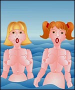 Picture: Scene from Blown Away by Hayley Morris