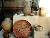 له جگړو مخکې د افغانستان د لرغونو اثارو بيلگې