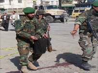 کابل ځانمرگى