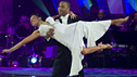 The American Smooth (John Barnes and Nicole Cutler dancing the American Smooth)