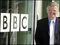 Chủ tịch BBC Michael Grade