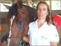 Terapeuta Beatriz Marins