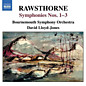 Review of Symphonies 1-3 (Bournemouth Symphony Orchestra feat. conductor: David Lloyd-Jones) Review of Symphonies 1-3 (Bournemouth Symphony Orchestra feat. conductor: David Lloyd-Jones)