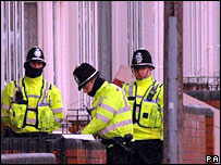 ब्रितानी पुलिस