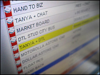 News 24 running order