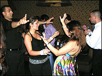 अमरीका में ईरानी लोग