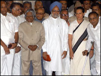 मनमोहन सरकार