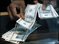 Dólar Estados Unidos - PA