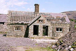 In Snowdonia local children have joined forces with the local heritage group to take a trip up to the Pen-Yr-Orsedd quarry.