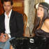 Hrithik Roshan & Barbara Mori in London for the Kites Premiere