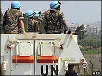 Fildişi Sahili'ndeki BM barış gücü askerleri