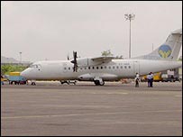 एयर डेकन विमान सेवा