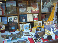 Một tiệm sách ở Warszawa