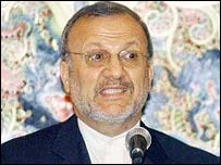 منوچهر متکي 