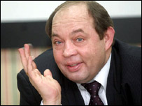 Віталій Гайдук. Фото УНІАН