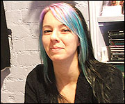 Lisa, owner of Psiclone