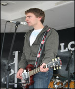 Tyson Sheppard of Tehillah Commission