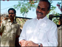 राजशेखर रेड्डी