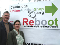 Red2Green's new premises
