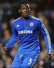 Michael Essien