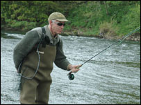 Fishing