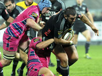 Aironi 3-20 Gleision